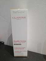 CLARINS - Double serum light texture