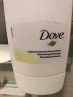 DOVE - Shampooing et gel douche