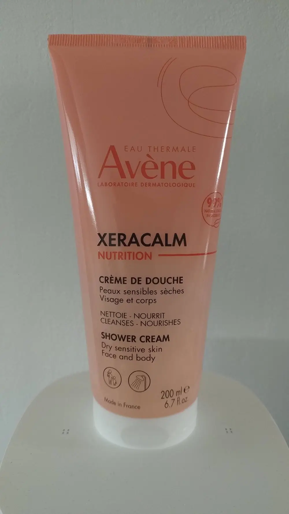 EAU THERMALE AVÈNE - Xeracalm - Crème de douche