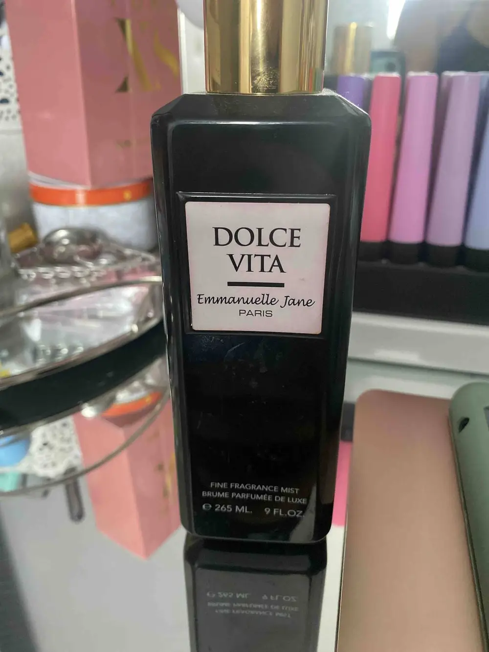 EMMANUEL JANE PARIS - Parfumée de luxe 