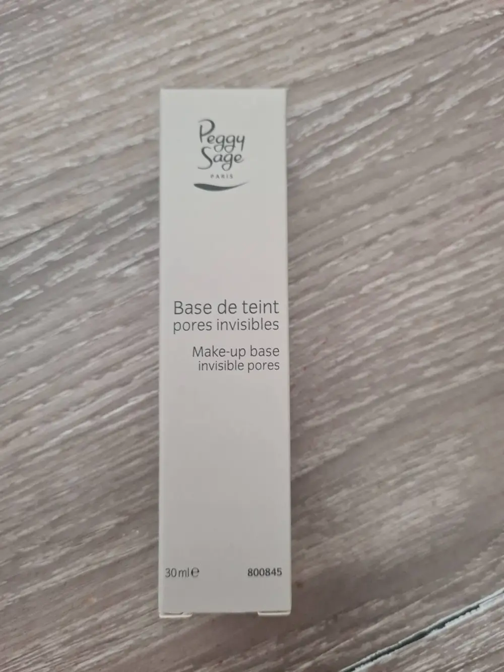 PEGGY SAGE - Base de teint pores invisibles - make-up  base invisible pores