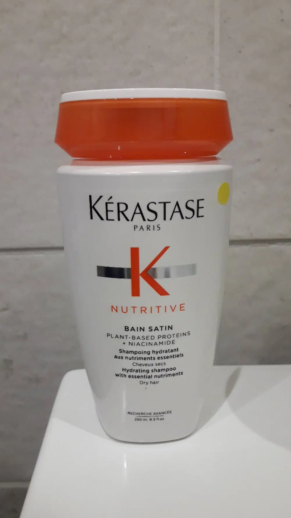 KÉRASTASE - Nutritive bain satin - Shampooing hydratant 