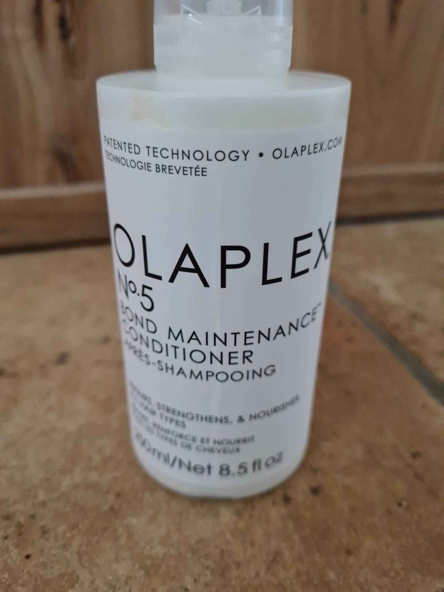 OLAPLEX - N°5 bon maintenance - Après-shampooing