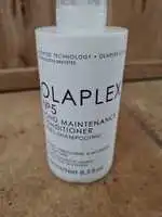 OLAPLEX - N°5 bon maintenance - Après-shampooing