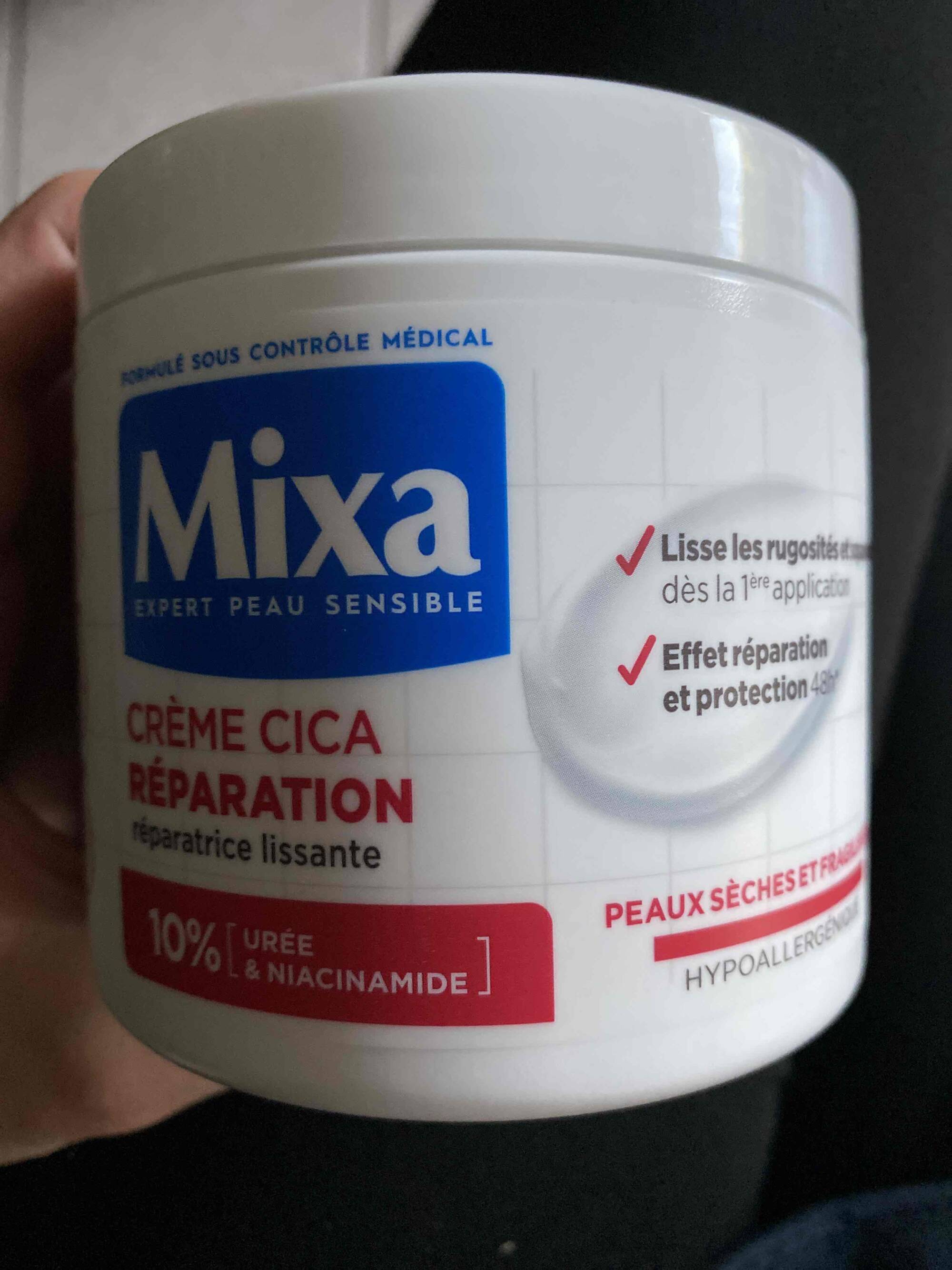 MIXA - Réparation - Crème cica
