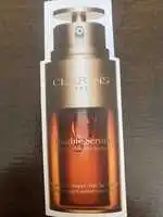 CLARINS PARIS - Double serum - traitement complet anti-âge intensif