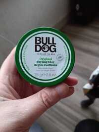 BULL DOG - Argile coiffante