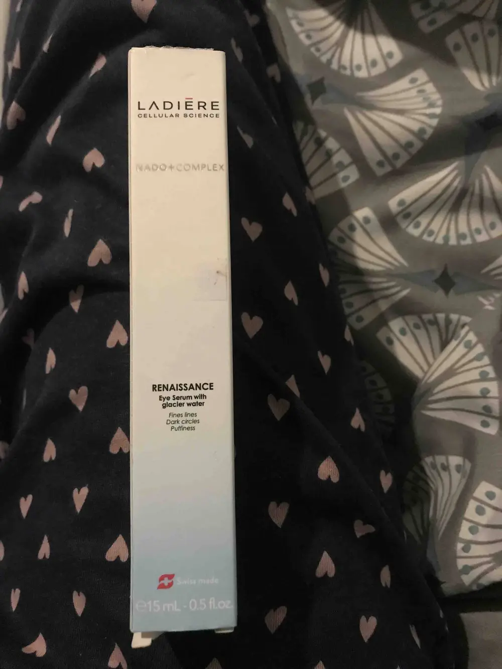 LADIERE - Renaissance - Eye serum