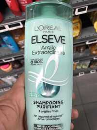 L'ORÉAL PARIS - Elseve - Shampooing
