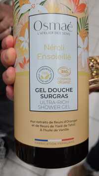 OSMAE - Néroli ensoleillé - Gel douche 