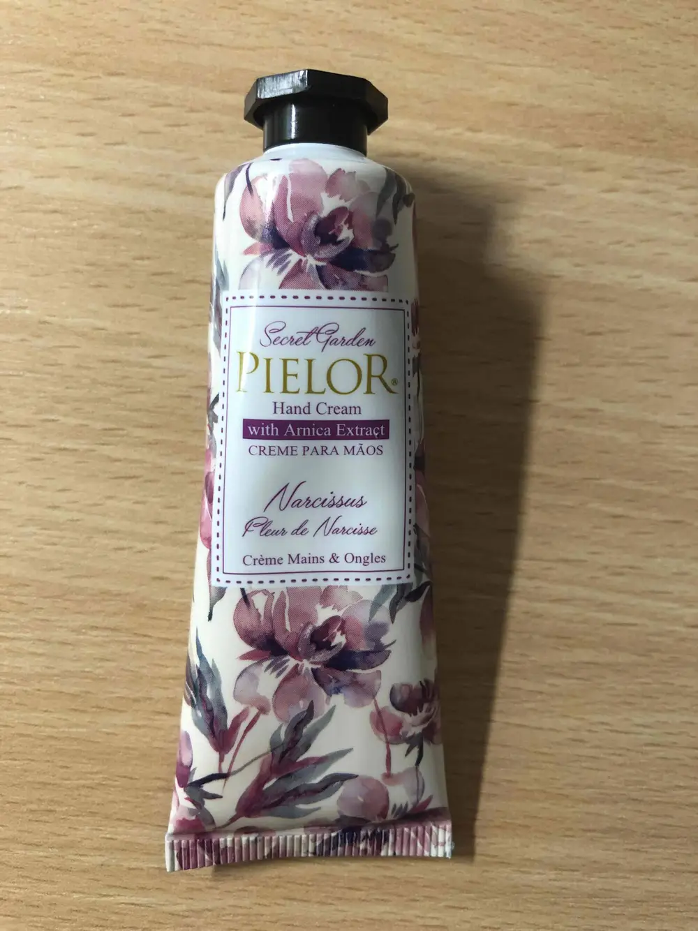 SECRET GARDEN PIELOR - Crème main et ongles 