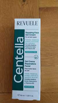 REVUELE - Centella_repairing face gel cream