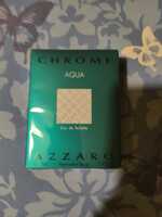AZZARO - Chrome - Aqua