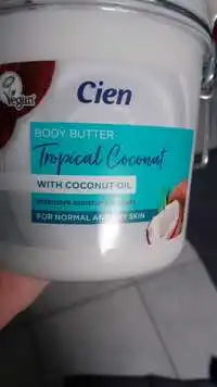 CIEN - Body butter - Moisturizing care
