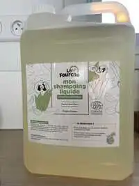 LA FOURCHE - Mon shampoing liquide - cheveux normaux, parfum