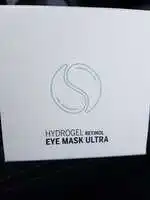 PURE AND CARE - Hydrogel retinol - Eye mask ultra