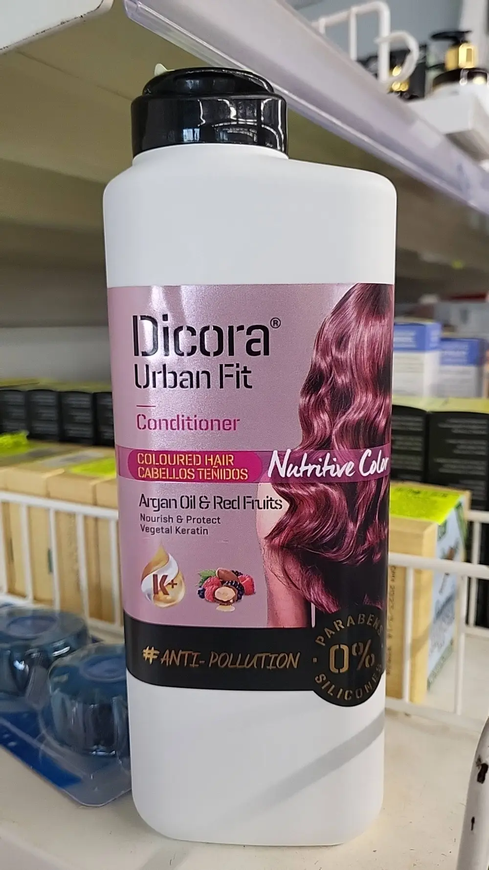 DICORA URBAN FIT - Coloured hair - Conditioner