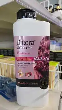 DICORA URBAN FIT - Coloured hair - Conditioner