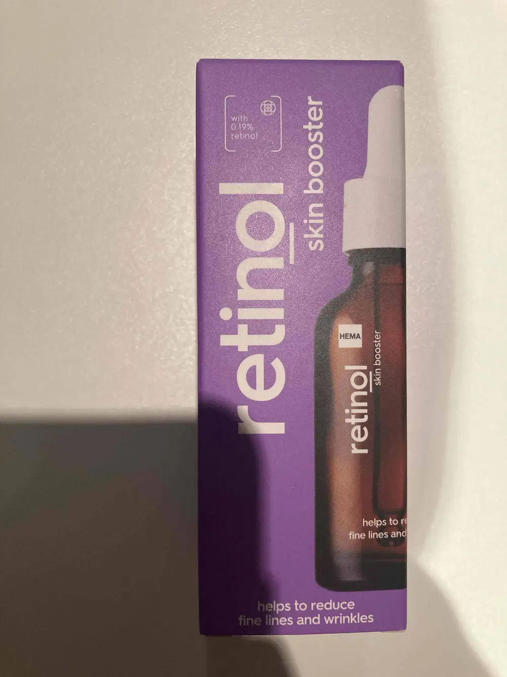 HEMA - Retinol Skin booster