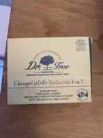 DR. TREE - Champü solido nutricion 2 en 1