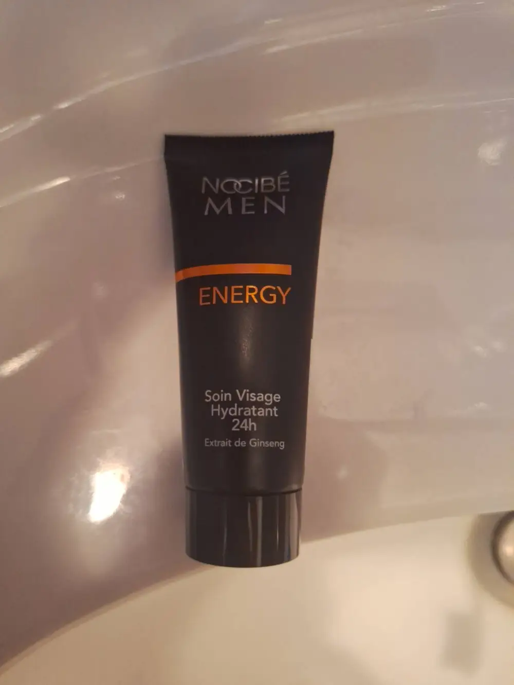 NOCIBÉ MEN - Energy - Soin hydratant 24h