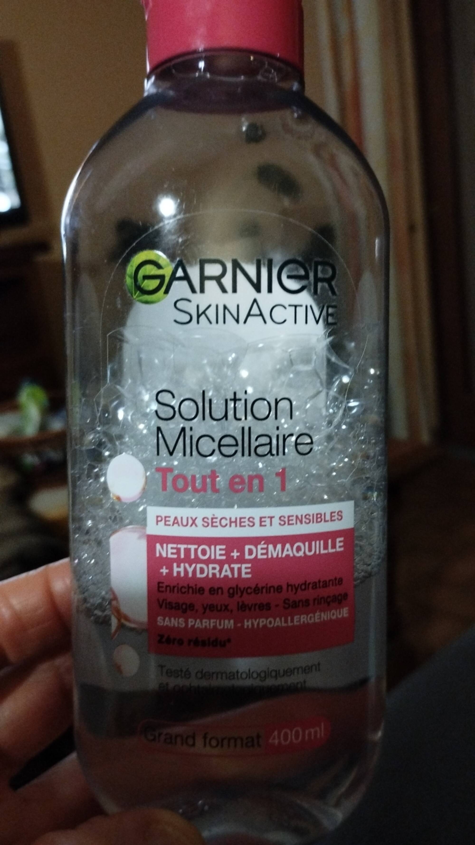 GARNIER - SkinActive - Solution micellaire tout en 1