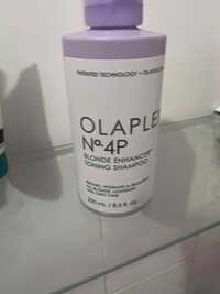 OLAPLEX - No.4P blonde enhancer toning shampoo 