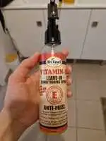 DIFEEL - Vitamin-E - Leave-in conditioning spray anti-frizz