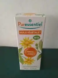 PURESSENTIEL - Huile végétale Bio Arnica montana 