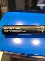 SEPHORA - Boost + lock - Base à paupières tenue 12h