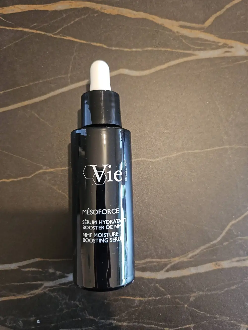 VIE COLLECTION - Mésoforce - Sérum hydratant booster de NMF