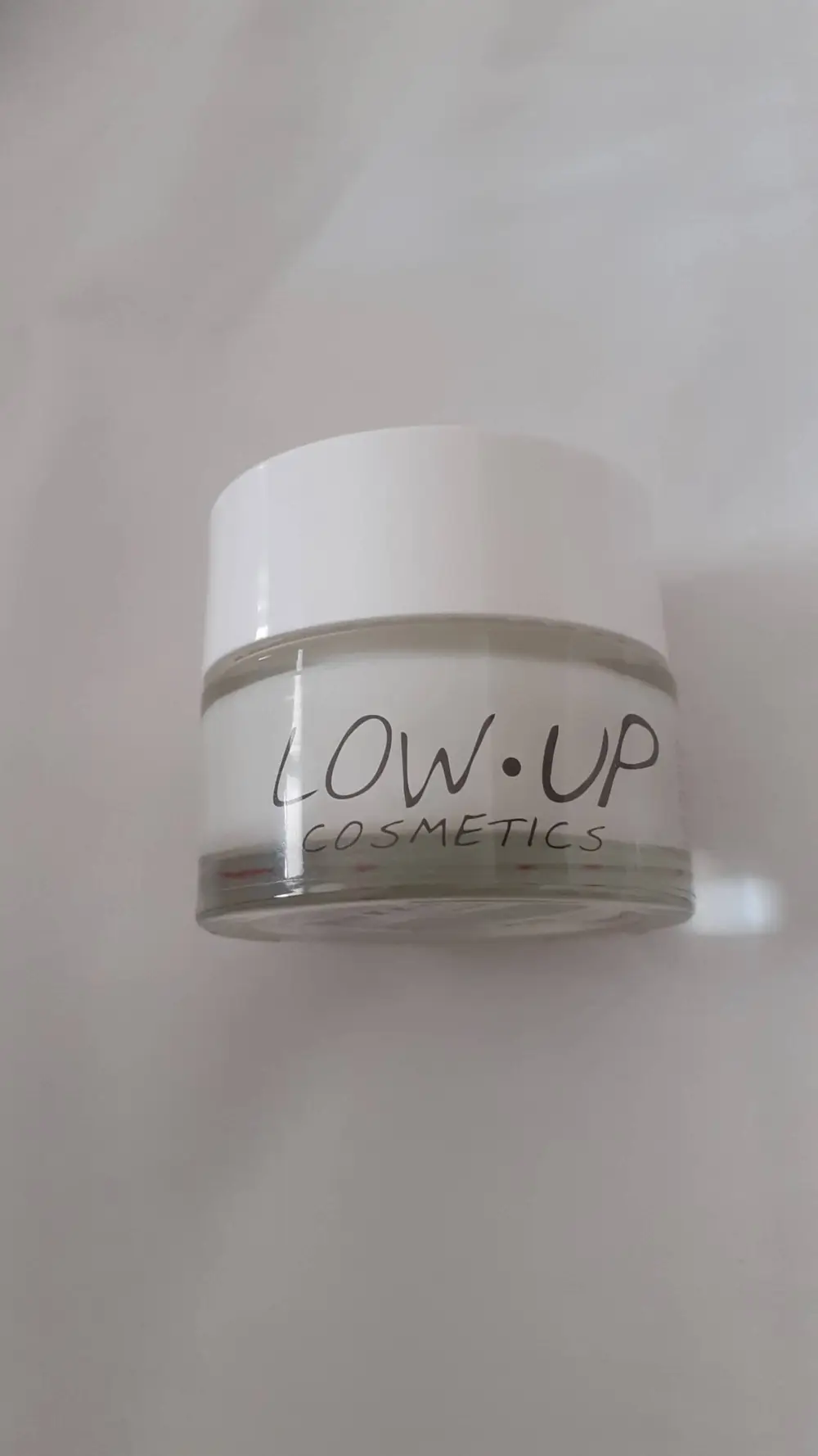 LOW.UP COSMETICS - Crème visage lifting