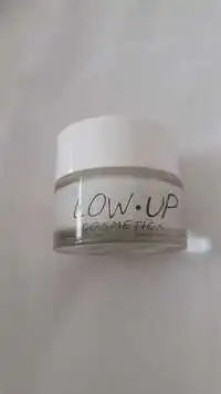 LOW.UP COSMETICS - Crème visage lifting