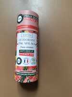 AUMYANA - Déodorant pink malaka parfum pastèque
