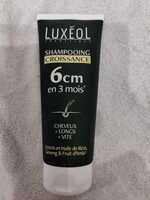 LUXÉOL - Shampoing croissance 