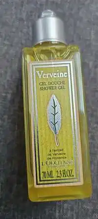 L'OCCITANE - Verveine - Gel douche