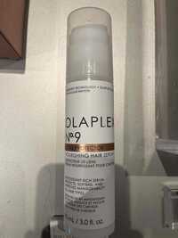 OLAPLEX - Bond protector - Sérum nourrissant n°9