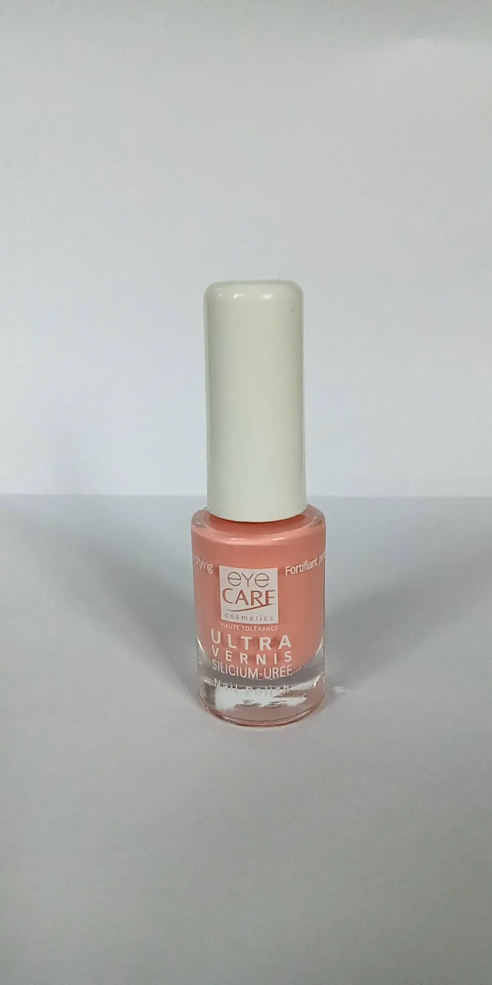 EYE CARE - Ultra vernis silicium urée