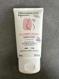 RIVADOUCE - Maman - Gel jambes légères 