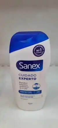 SANEX - Cuidado experto - Gel de ducha hidratante