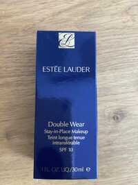 ESTEE LAUDER - Double wear - Teint longue durée intransférabkr SPF 10