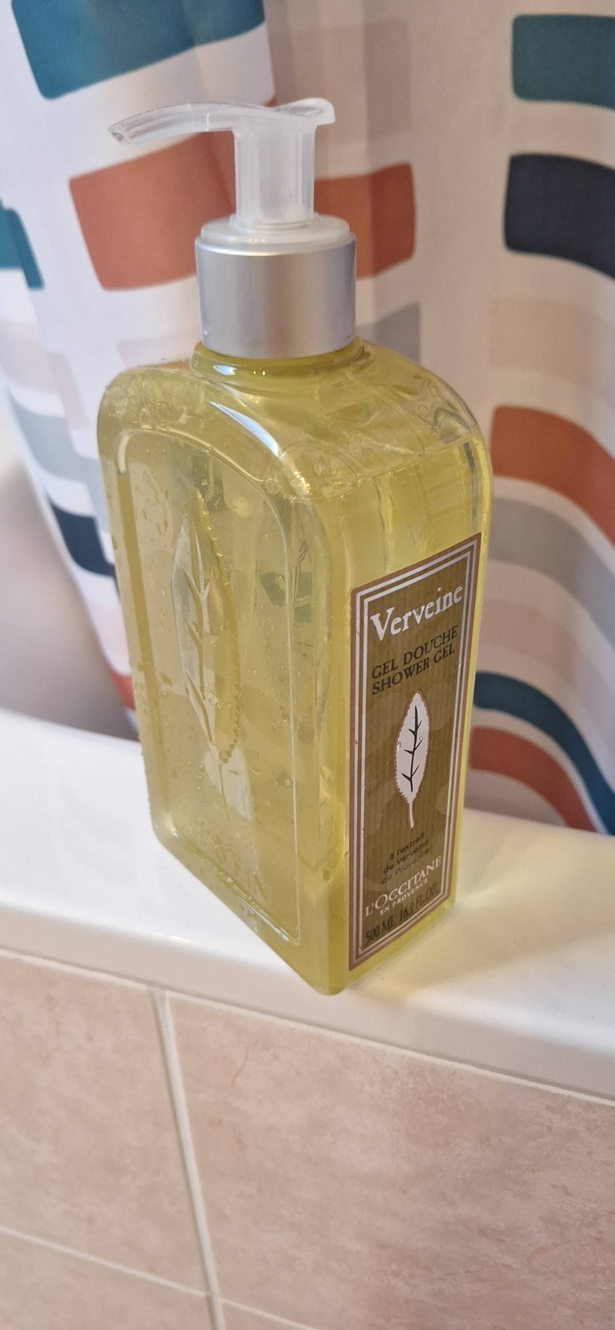 L'OCCITANE EN PROVENCE - Verveine - Gel douche 