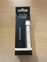 MAX & MORE - Concealer 104 Light sand