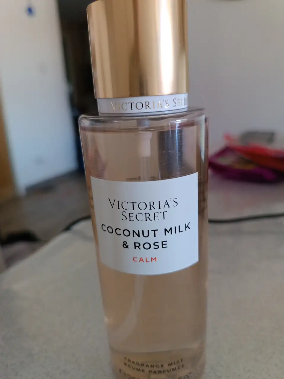 VICTORIA'S SECRET - Coconut milk & rose - Brume parfumée