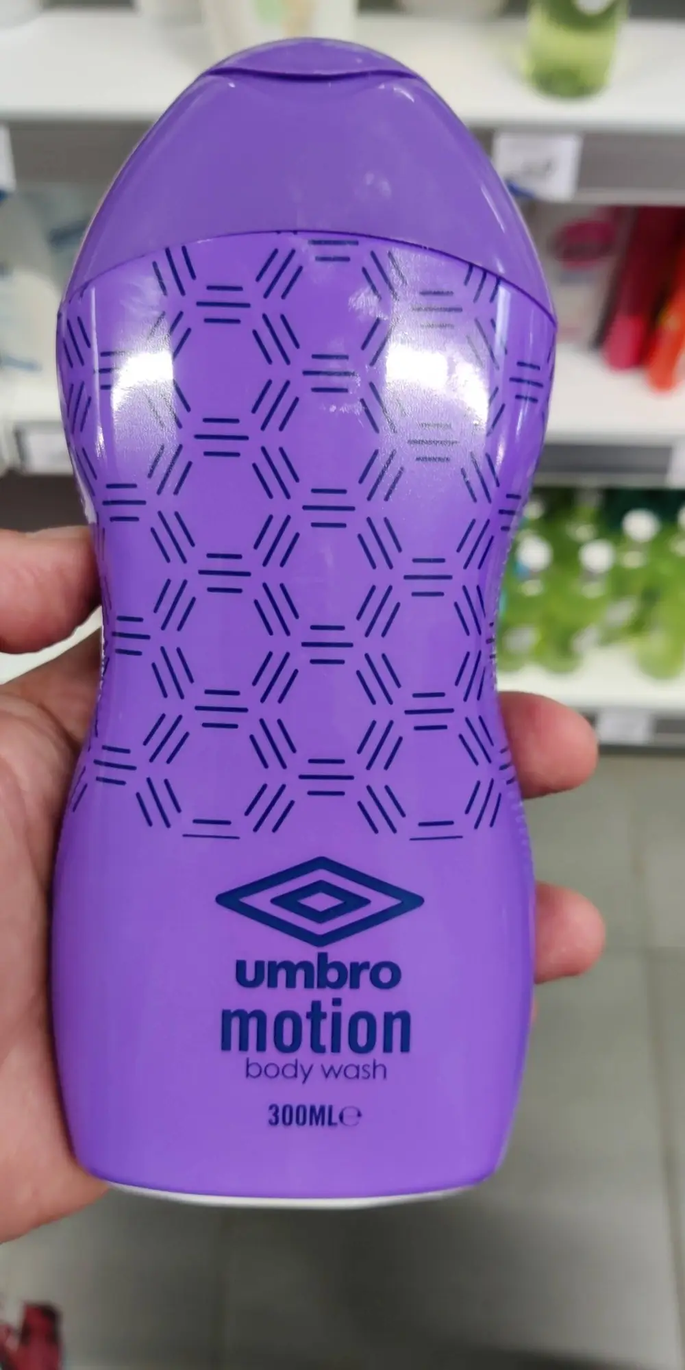 UMBRO - Motion - Body wash