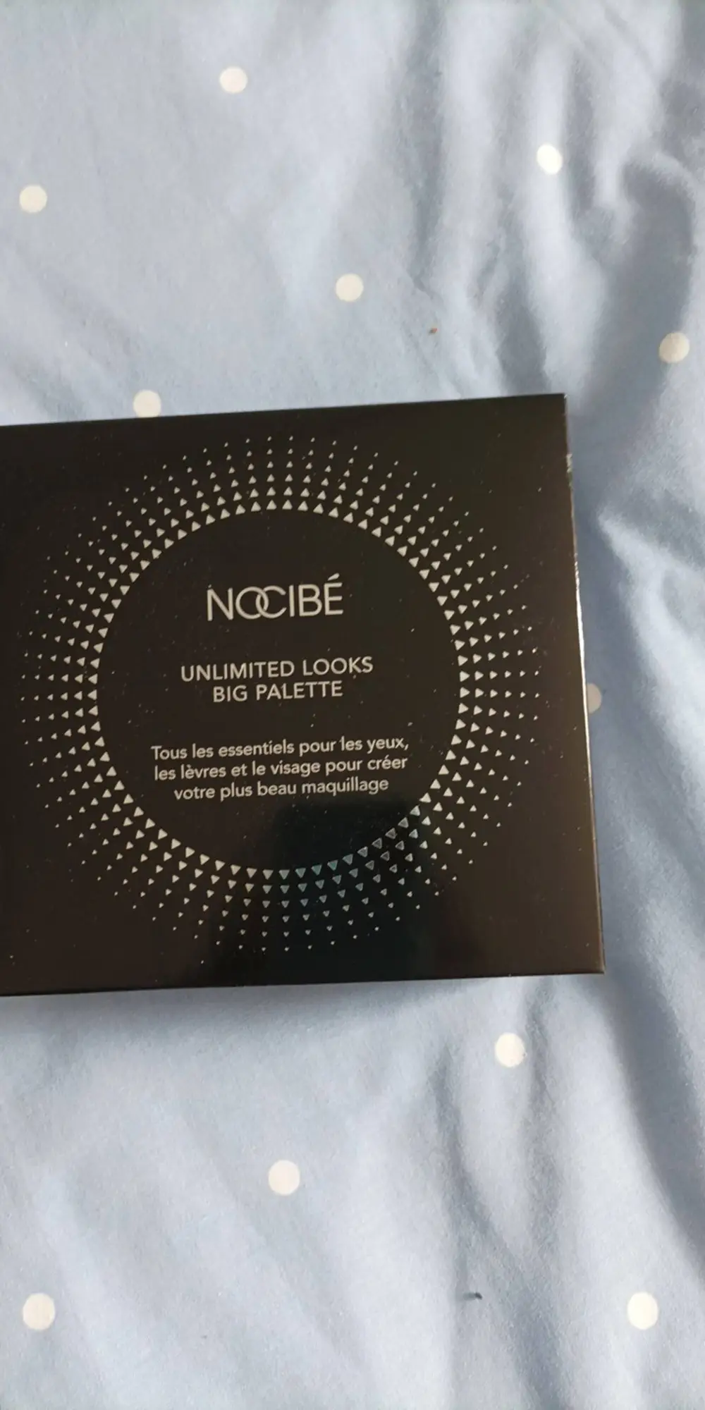 NOCIBÉ - Unlimited looks big palette