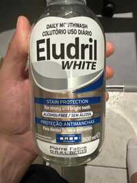 PIERRE FABRE - Eludril white - Daily mouthwash stain protection