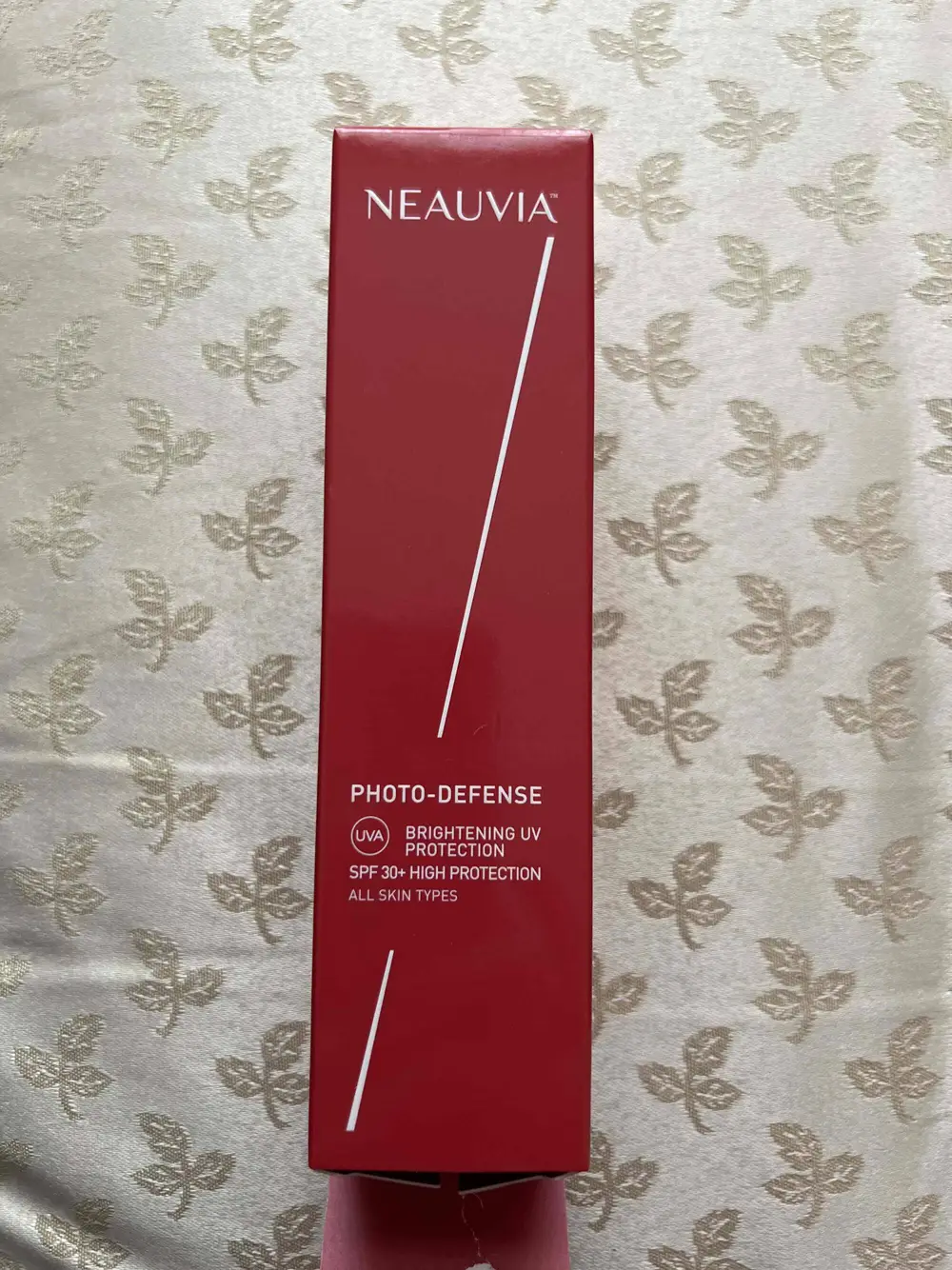 NEAUVIA - Photo-defense - Brightening uv protection SPF 30+