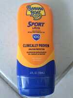 BANANA BOAT - Sport ultra - Sunscreen lotion spf100