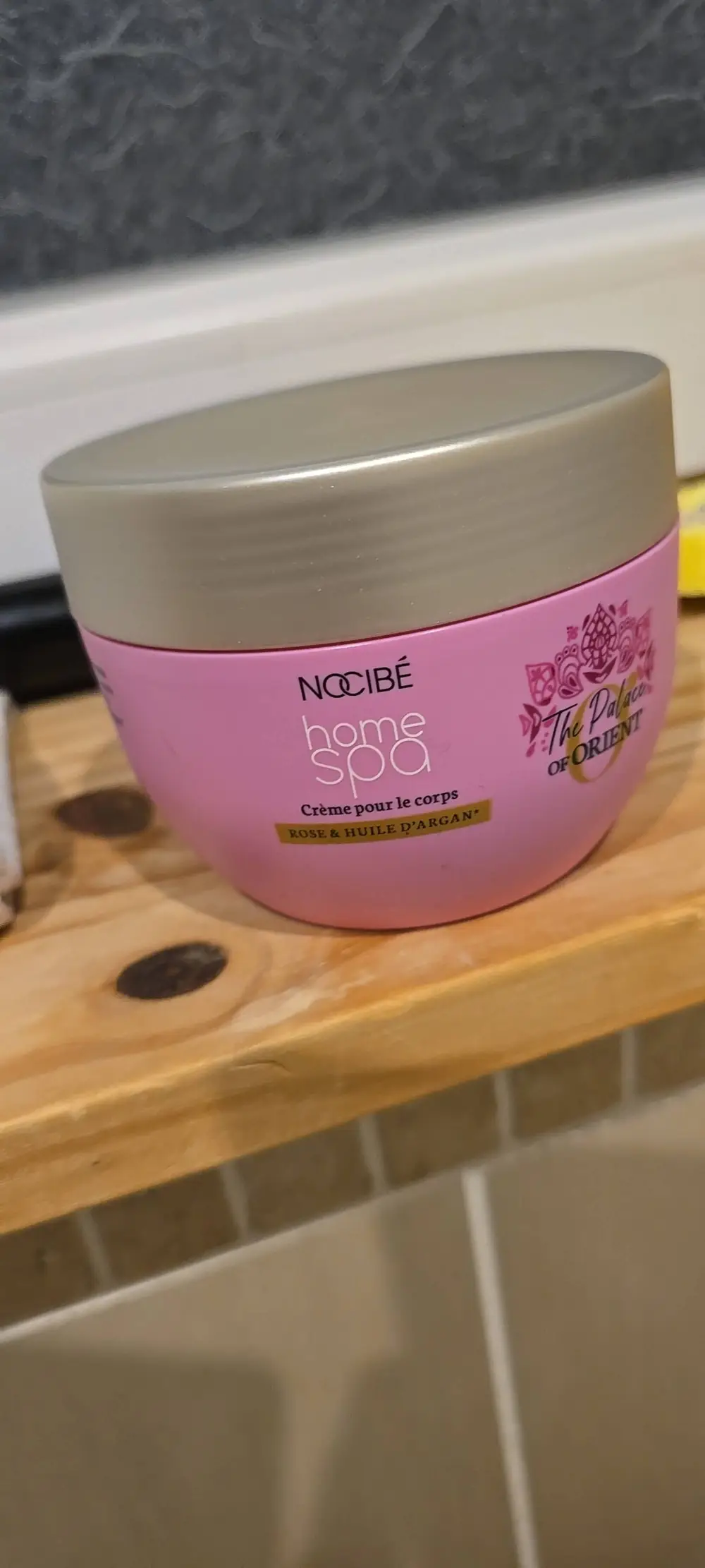 NOCIBÉ - Home spa - Crème pour le corps